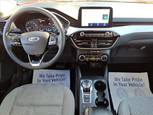 used 2022 Ford Escape car, priced at $22,491