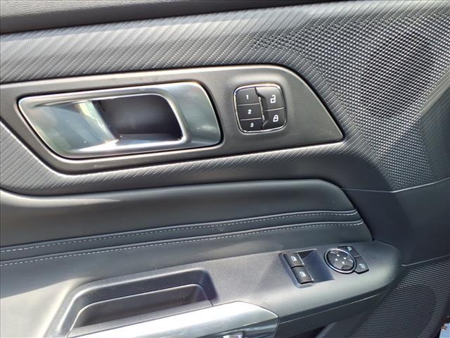 new 2025 Ford Mustang car, priced at $62,435