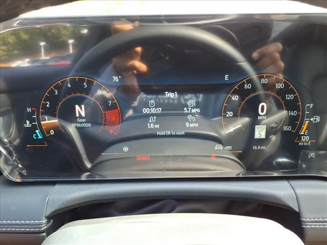 new 2025 Ford Mustang car, priced at $62,435