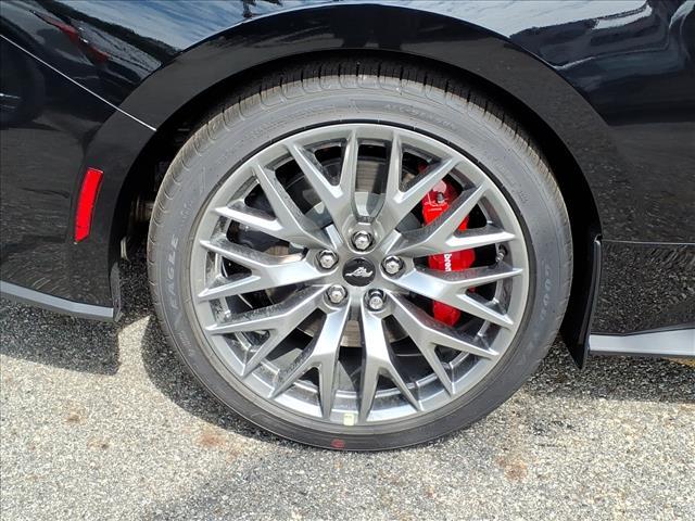 new 2025 Ford Mustang car, priced at $62,435