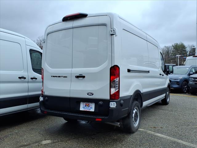 new 2026 Ford Transit-250 car