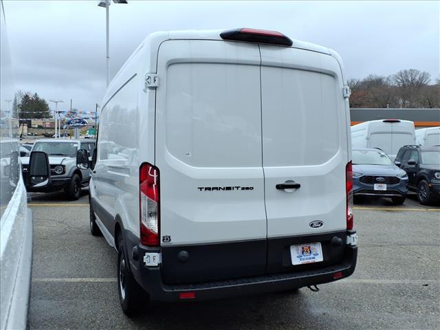 new 2026 Ford Transit-250 car