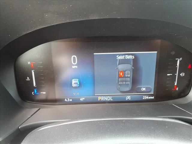 new 2026 Ford Escape car, priced at $34,740