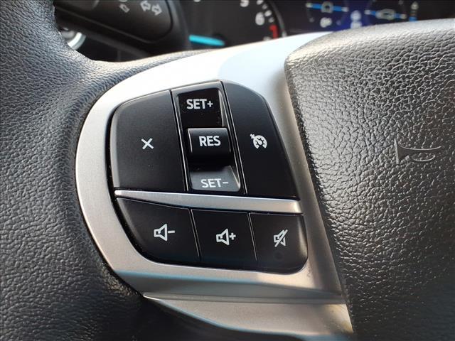 used 2023 Ford Explorer car, priced at $29,988