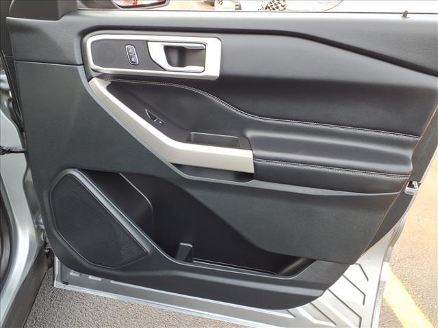 used 2023 Ford Explorer car, priced at $29,988