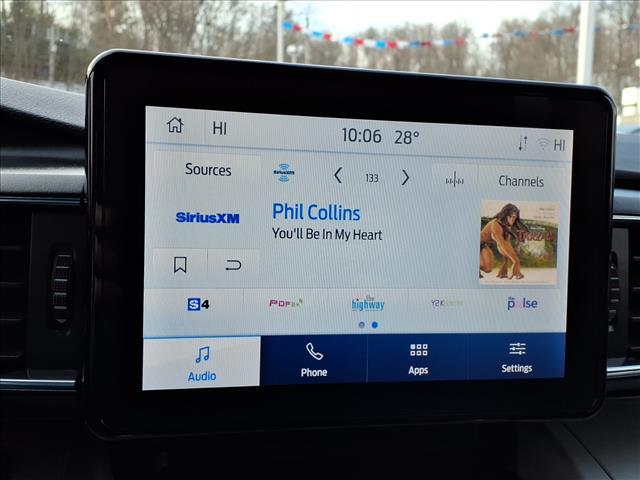 used 2023 Ford Explorer car, priced at $29,988