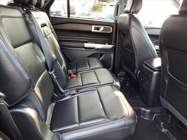 used 2023 Ford Explorer car, priced at $29,988