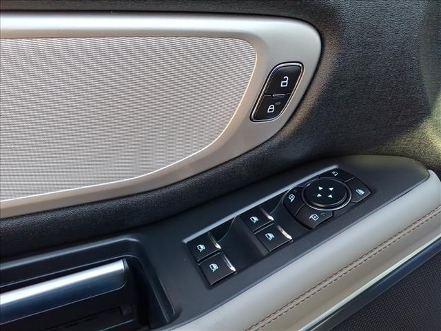 used 2025 Ford Expedition Max car, priced at $61,340