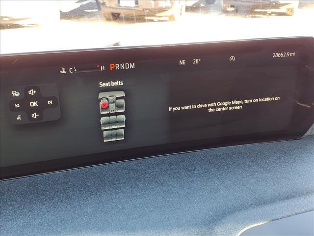 used 2025 Ford Expedition Max car, priced at $61,340