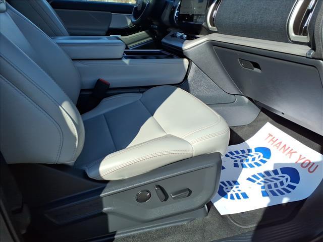 used 2025 Ford Expedition Max car, priced at $61,340