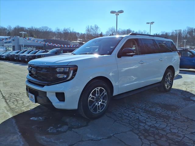 used 2025 Ford Expedition Max car, priced at $61,340