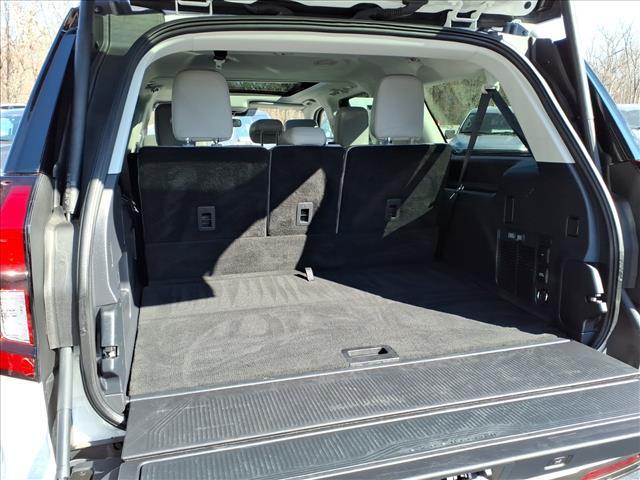 used 2025 Ford Expedition Max car, priced at $61,340