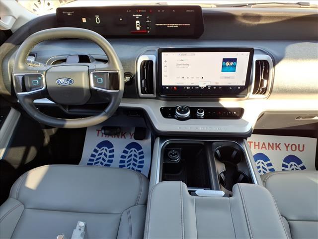 used 2025 Ford Expedition Max car, priced at $61,340