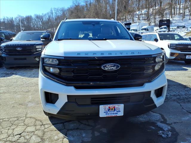 used 2025 Ford Expedition Max car, priced at $61,340