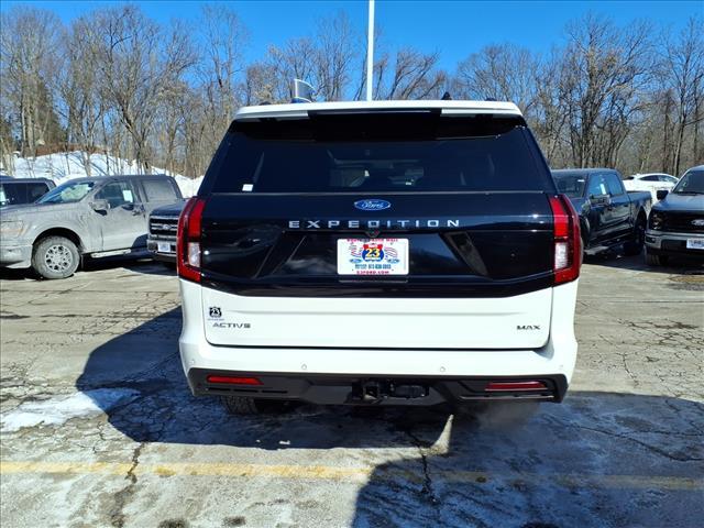 used 2025 Ford Expedition Max car, priced at $61,340