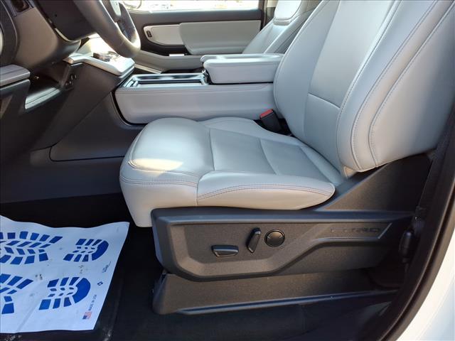 used 2025 Ford Expedition Max car, priced at $61,340