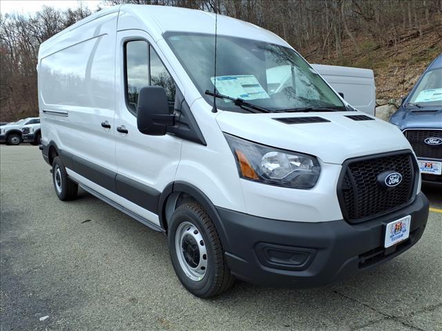 new 2026 Ford Transit-250 car, priced at $51,195