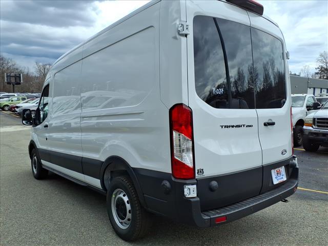 new 2026 Ford Transit-250 car, priced at $51,195