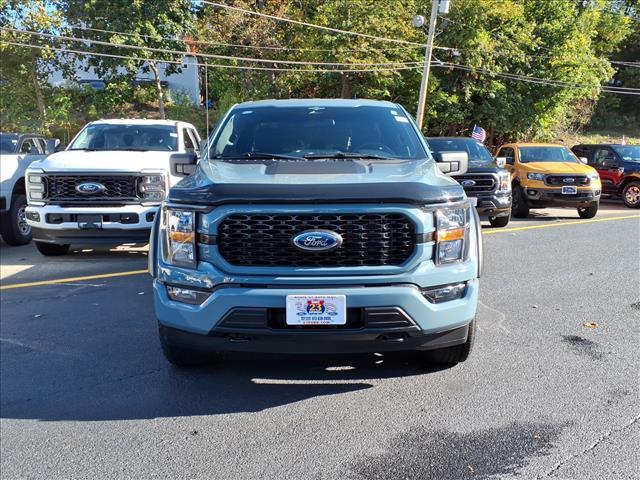 used 2023 Ford F-150 car, priced at $33,379