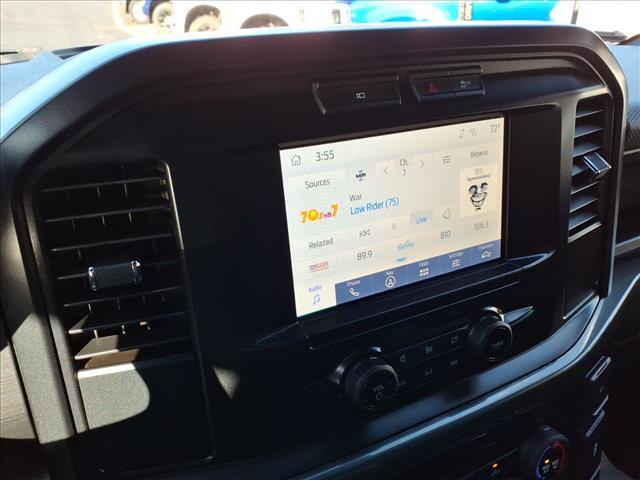 used 2023 Ford F-150 car, priced at $33,379