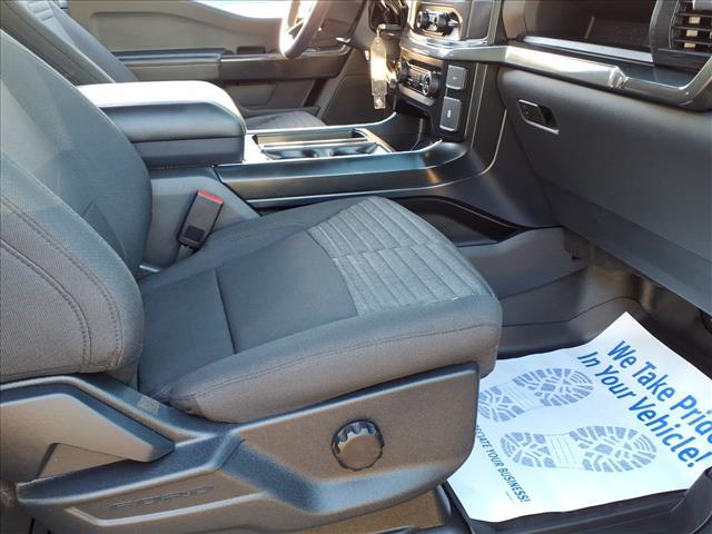 used 2023 Ford F-150 car, priced at $33,379