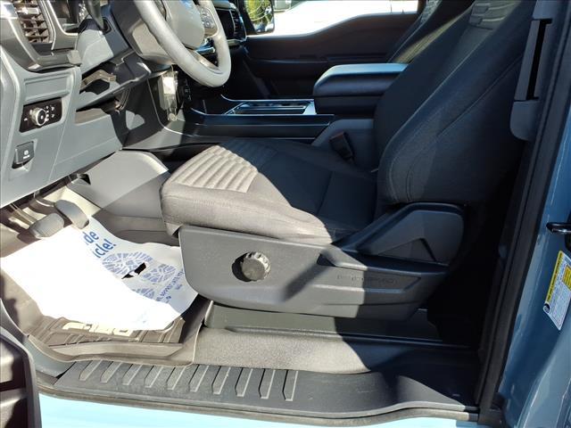 used 2023 Ford F-150 car, priced at $33,379