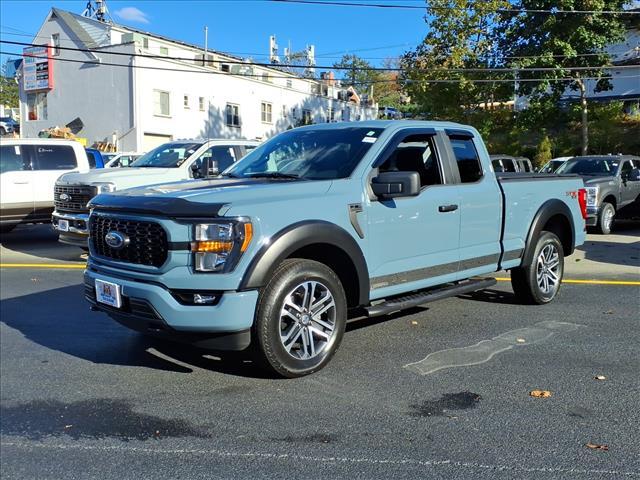used 2023 Ford F-150 car, priced at $33,379
