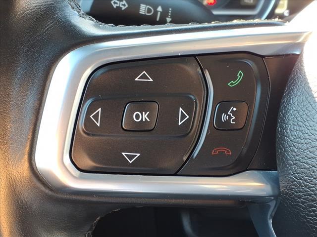 used 2021 Jeep Wrangler Unlimited car, priced at $30,920