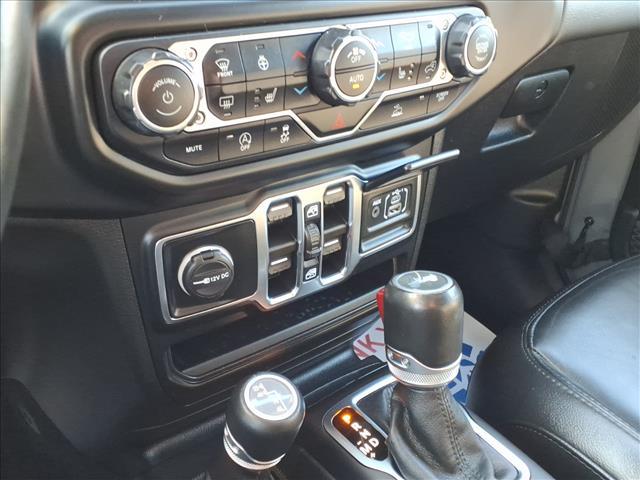 used 2021 Jeep Wrangler Unlimited car, priced at $30,920