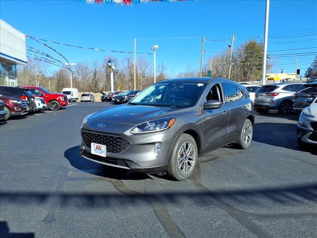 used 2022 Ford Escape car, priced at $19,862