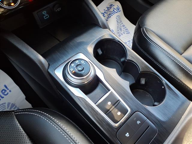 used 2022 Ford Escape car, priced at $19,862