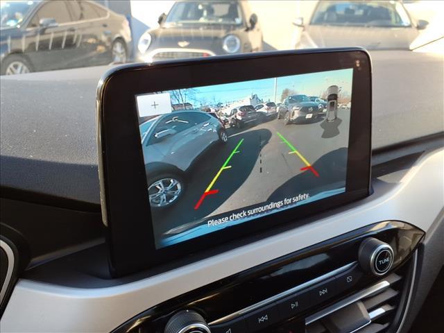 used 2022 Ford Escape car, priced at $19,862