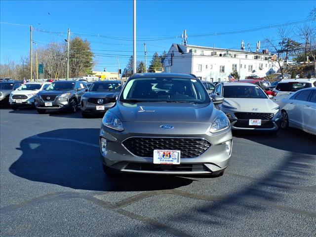 used 2022 Ford Escape car, priced at $19,862