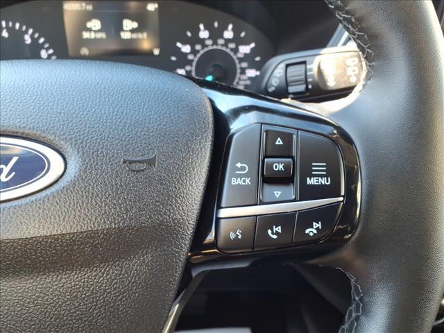 used 2022 Ford Escape car, priced at $19,862