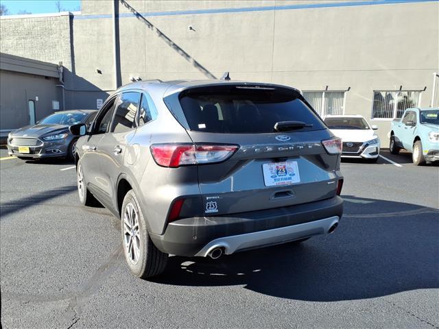 used 2022 Ford Escape car, priced at $19,862
