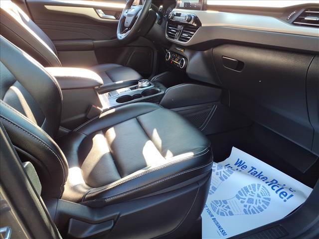 used 2022 Ford Escape car, priced at $19,862