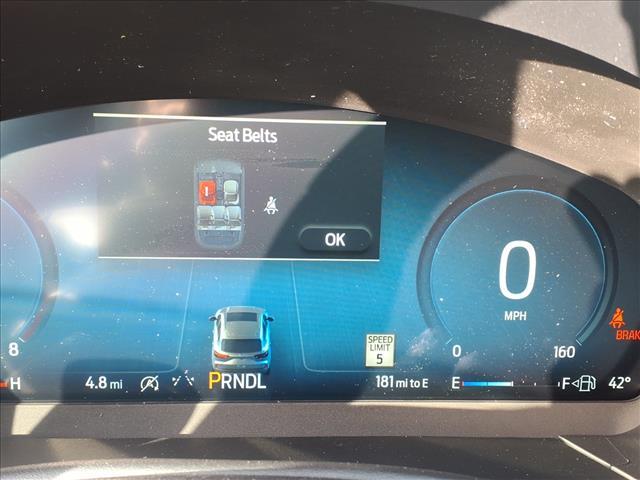 new 2026 Ford Escape car, priced at $40,750