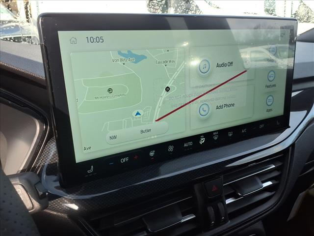 new 2026 Ford Escape car, priced at $40,750