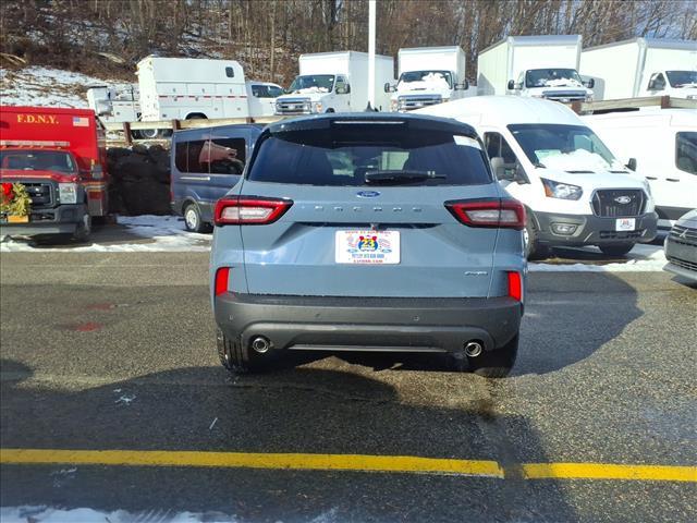 new 2026 Ford Escape car, priced at $40,750