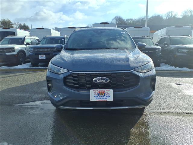 new 2026 Ford Escape car, priced at $40,750