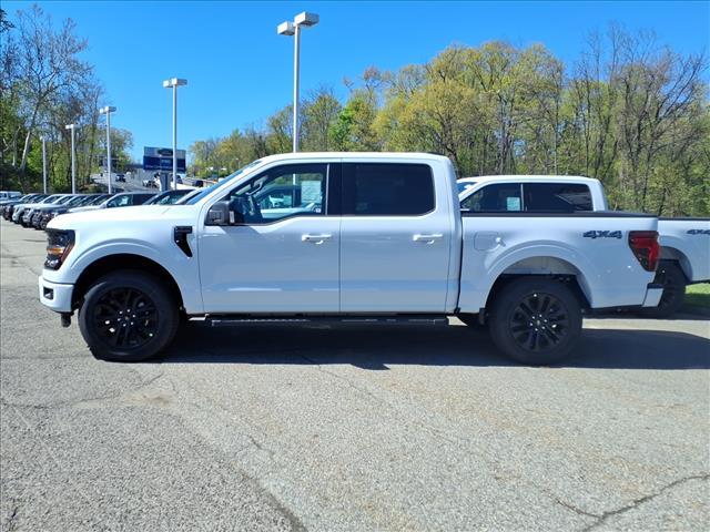 new 2026 Ford F-150 car, priced at $55,513