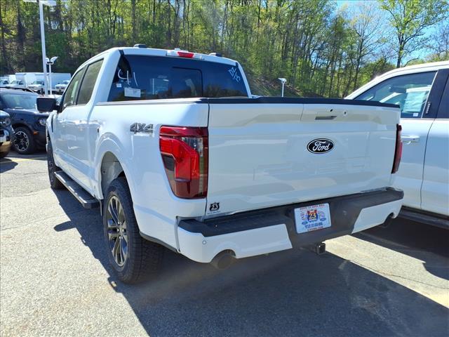 new 2026 Ford F-150 car, priced at $55,513
