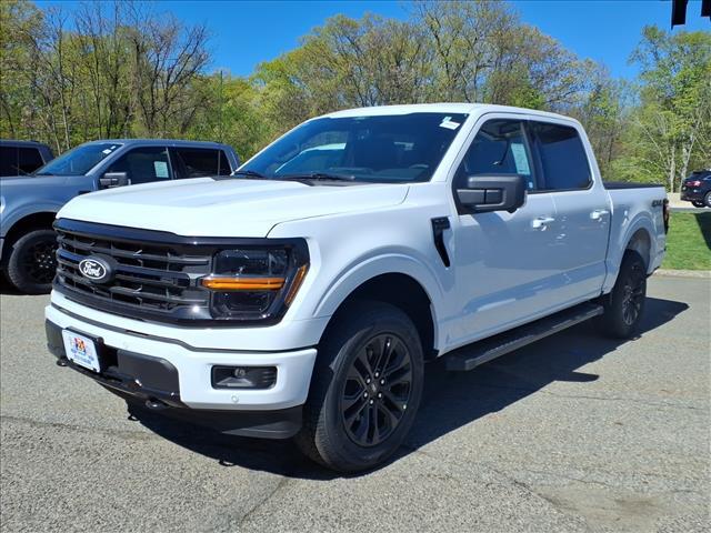 new 2026 Ford F-150 car, priced at $55,513