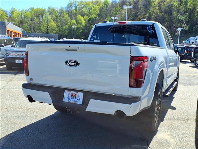 new 2026 Ford F-150 car, priced at $55,513