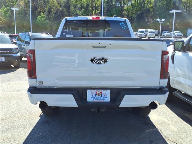 new 2026 Ford F-150 car, priced at $55,513