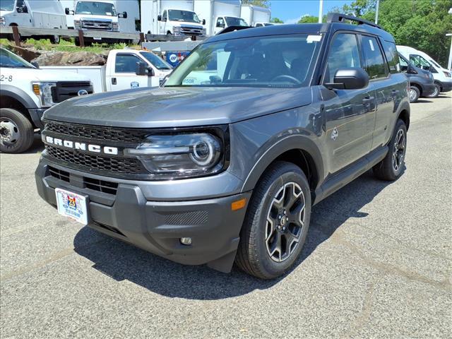 new 2026 Ford Bronco Sport car, priced at $35,615