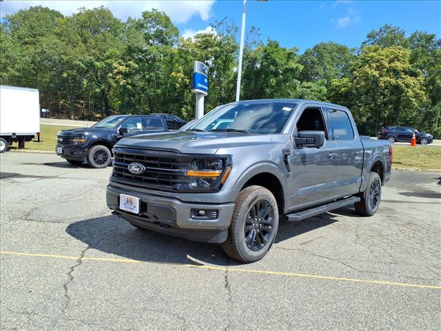 new 2025 Ford F-150 car, priced at $61,170