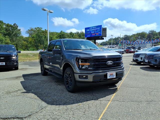 new 2025 Ford F-150 car, priced at $62,670