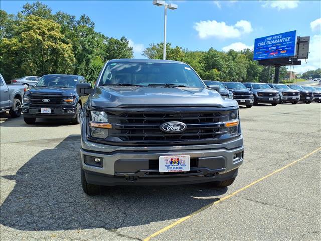 new 2025 Ford F-150 car, priced at $61,170