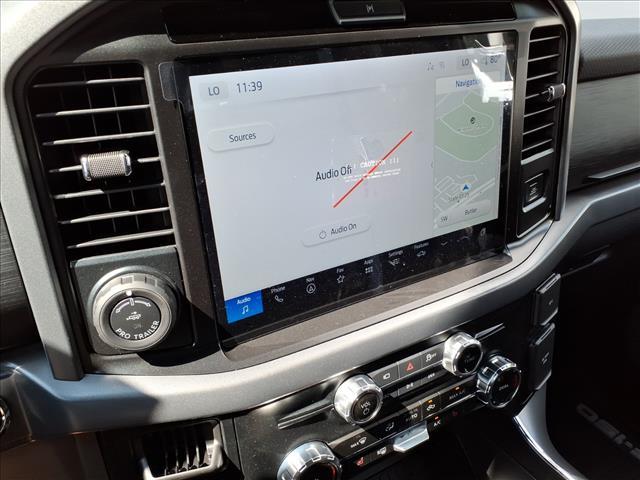 new 2025 Ford F-150 car, priced at $61,170